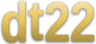 dt22 logo